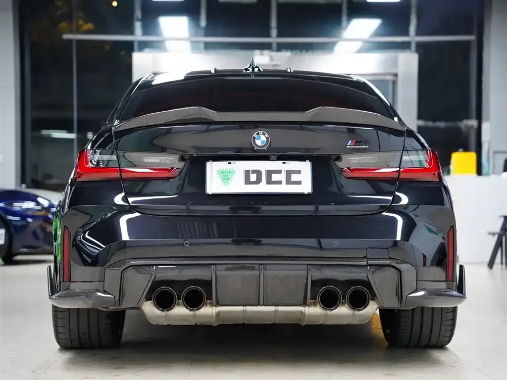 BMW M3 2022 из CN, фото 7