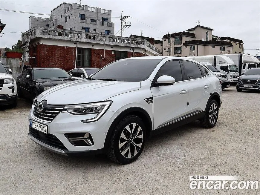 Renault Korea (Samsung) XM3 — фото 2