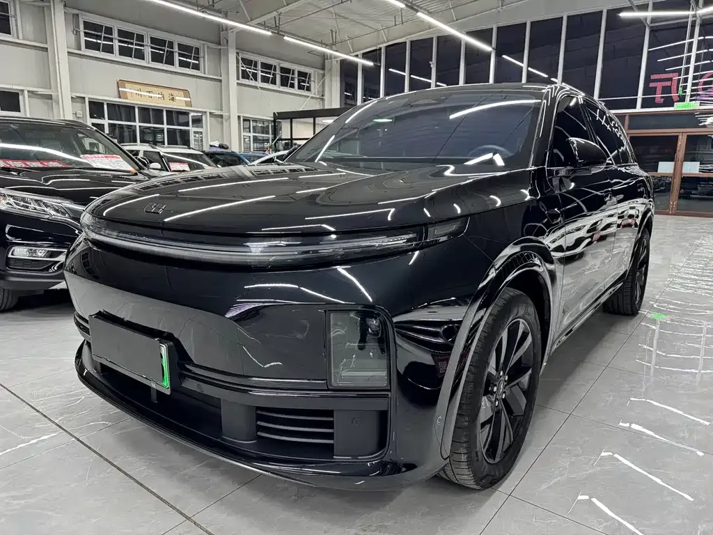 Li Auto L7 2023 из CN, фото 1
