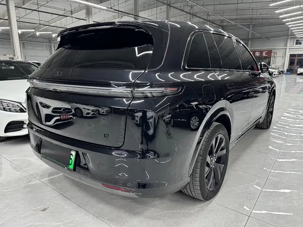 Li Auto L7 2023 из CN, фото 4
