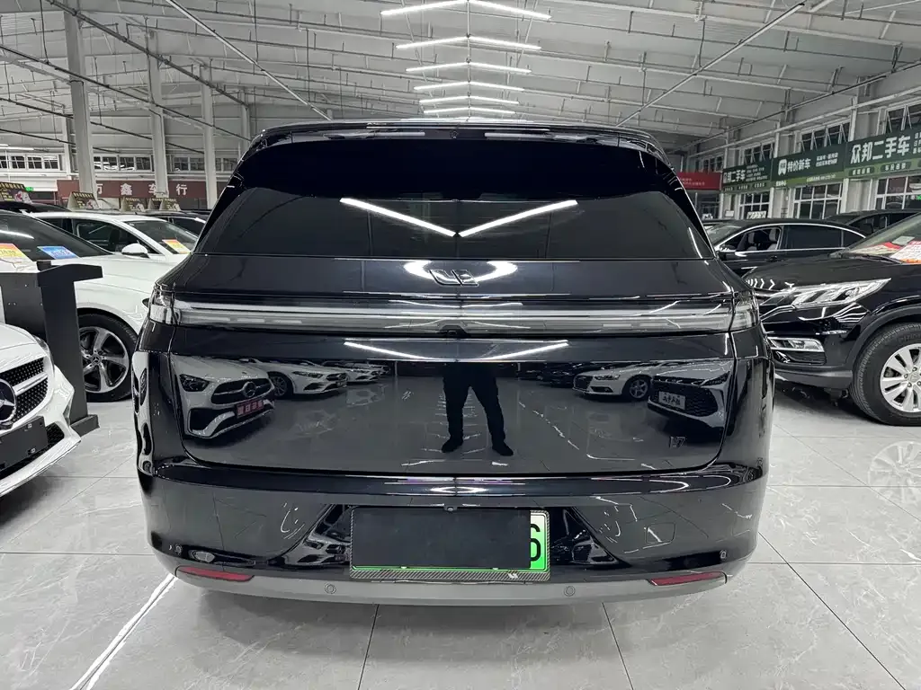 Li Auto L7 2023 из CN, фото 5