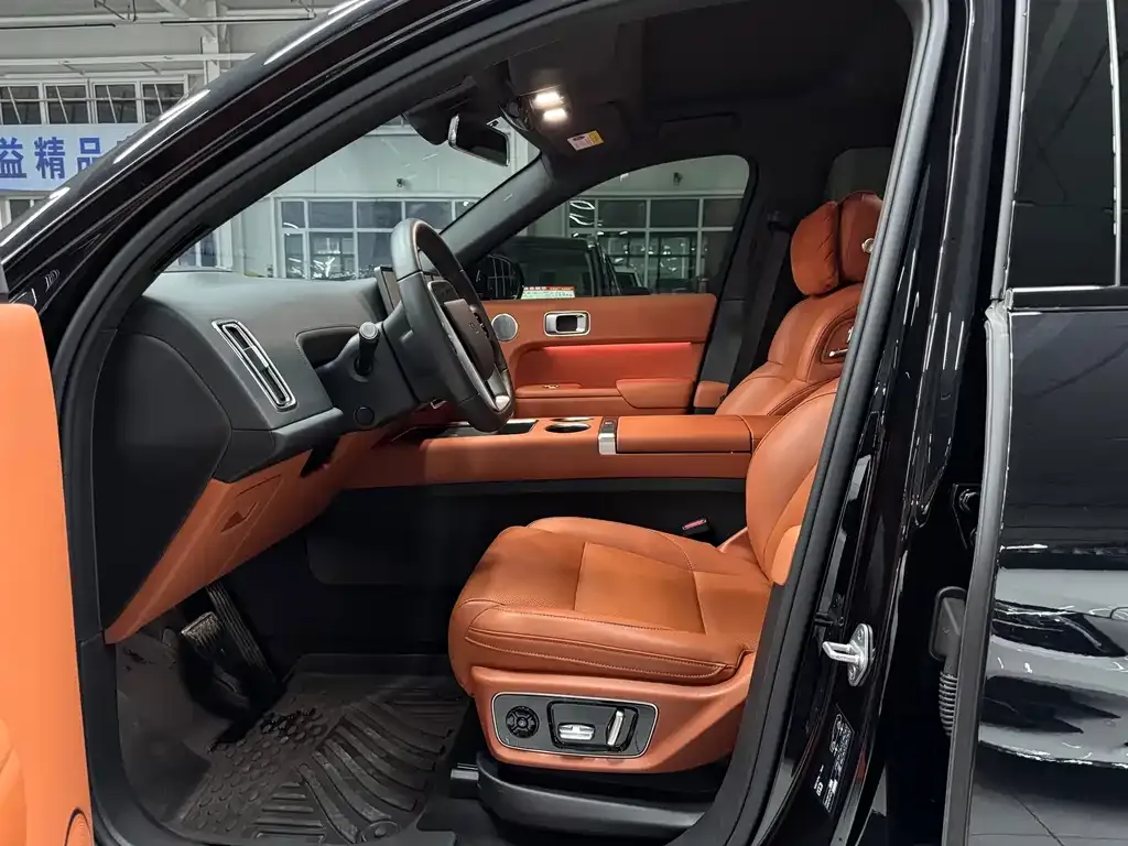 Li Auto L7 2023 из CN, фото 8