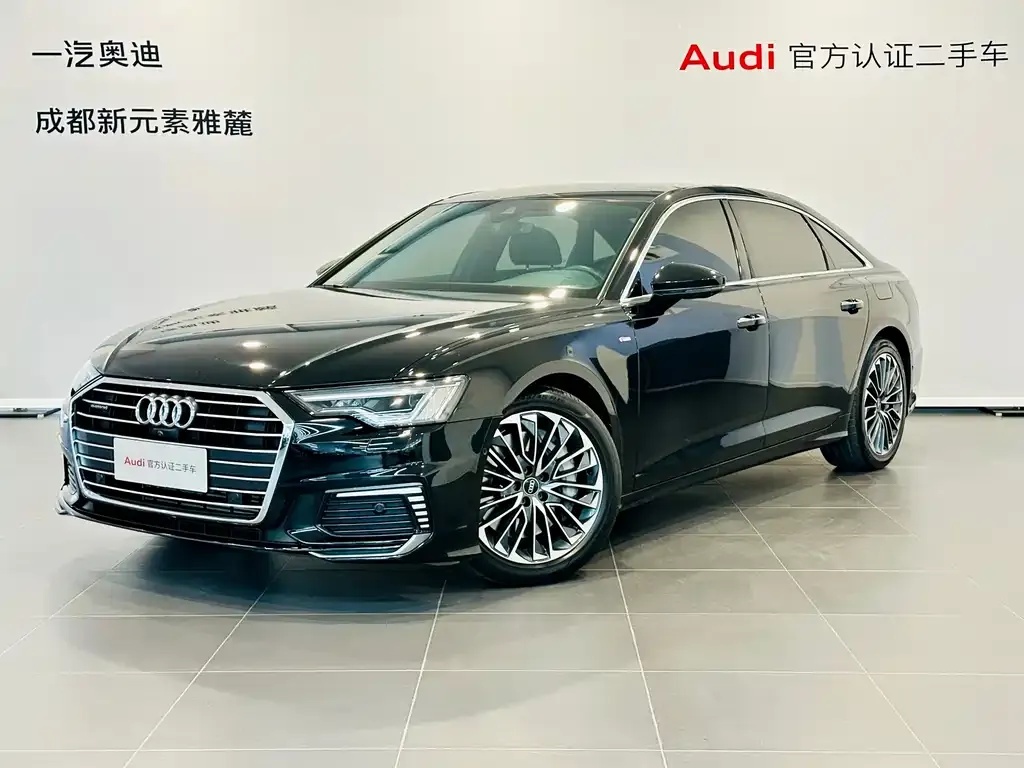 Audi A6L New Energy 2022 из CN, фото 1
