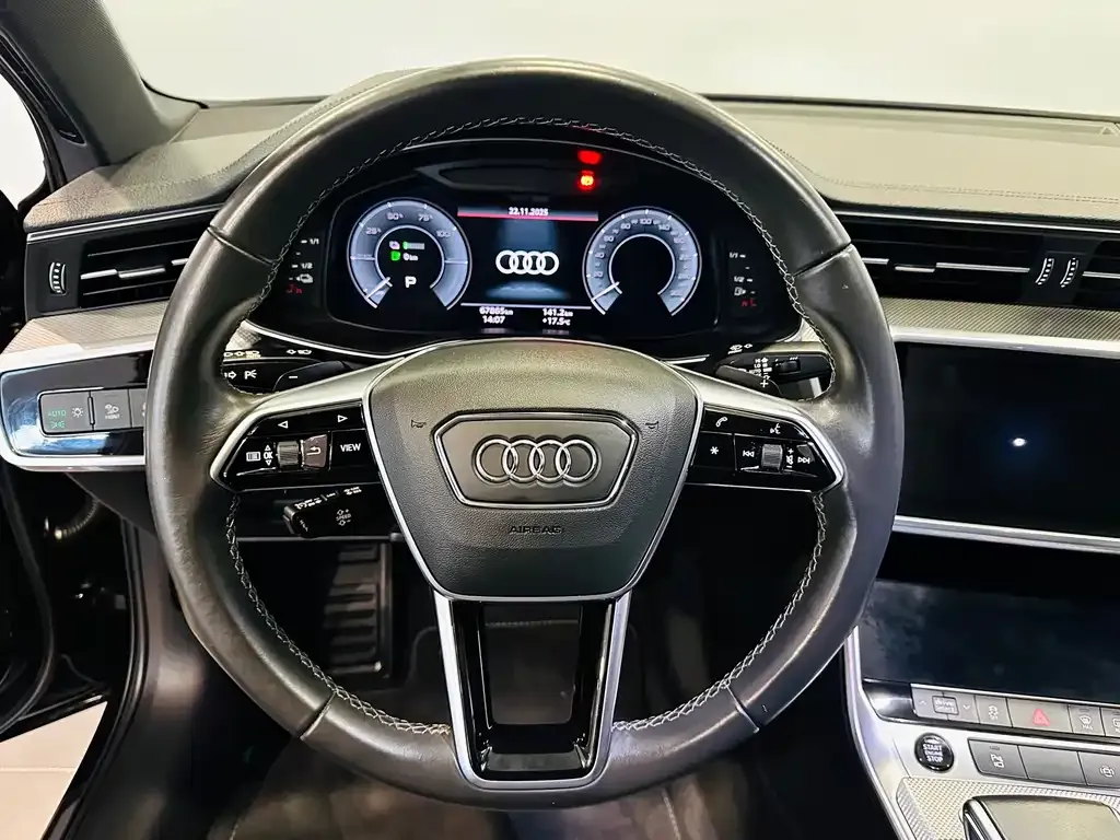 Audi A6L New Energy 2022 из CN, фото 6