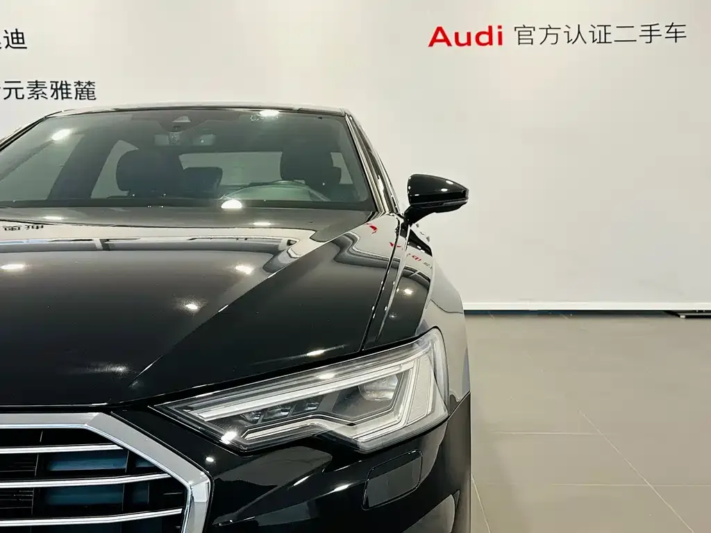 Audi A6L New Energy 2022 из CN, фото 8