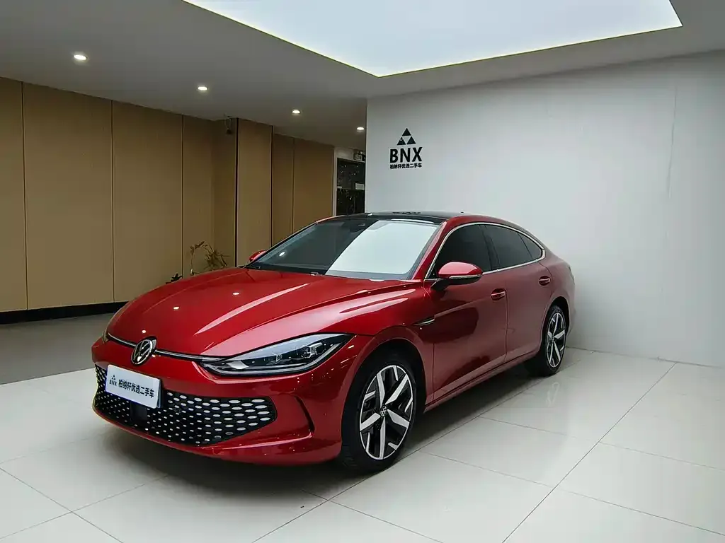 Volkswagen Lamando 2023 из CN, фото 1