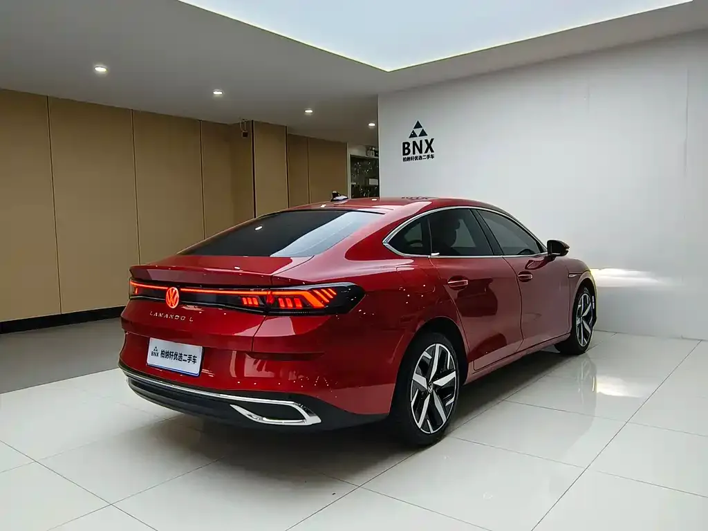 Volkswagen Lamando 2023 из CN, фото 2