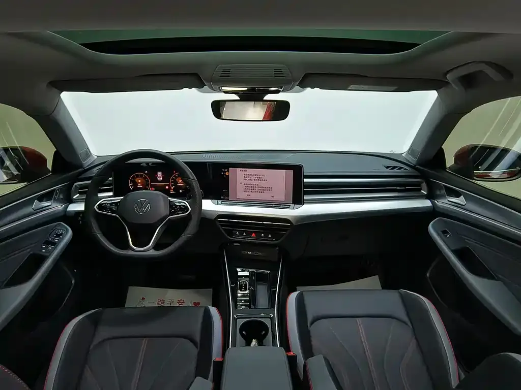Volkswagen Lamando 2023 из CN, фото 6