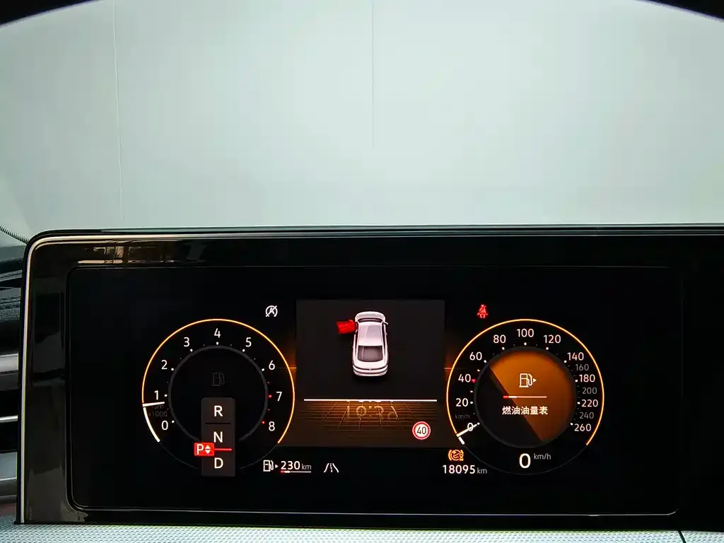 Volkswagen Lamando 2023 из CN, фото 8