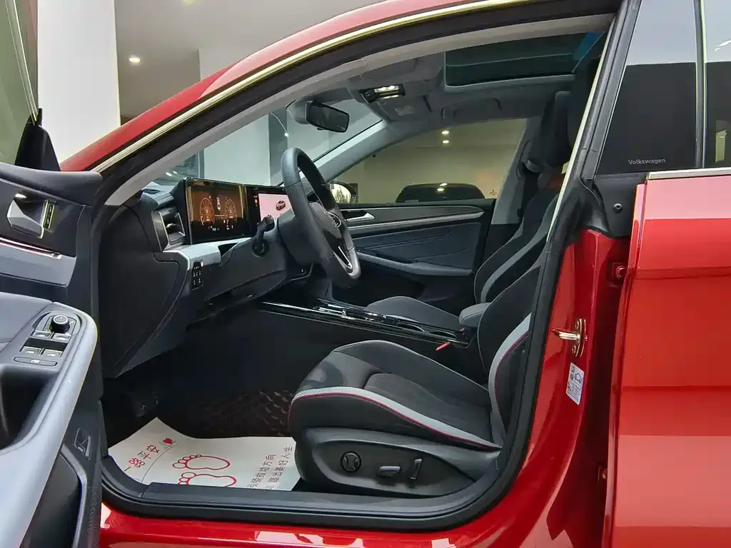Volkswagen Lamando 2023 из CN, фото 9