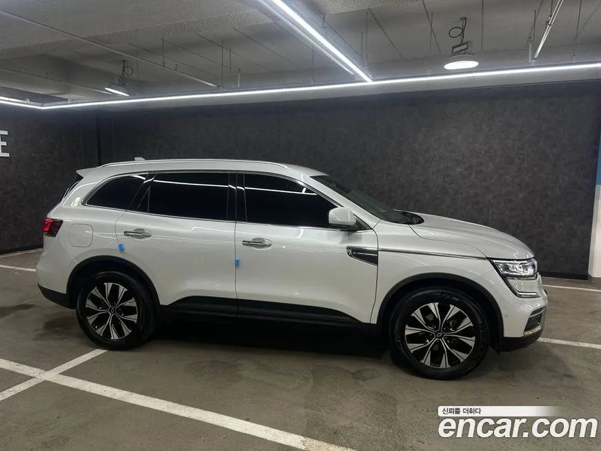 Renault Korea (Samsung) QM6 2023 из KR, фото 2