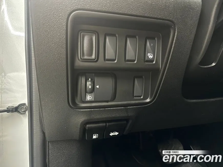 Renault Korea (Samsung) QM6 2023 из KR, фото 5