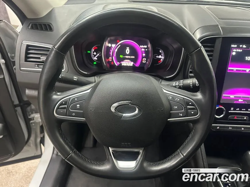 Renault Korea (Samsung) QM6 2023 из KR, фото 6