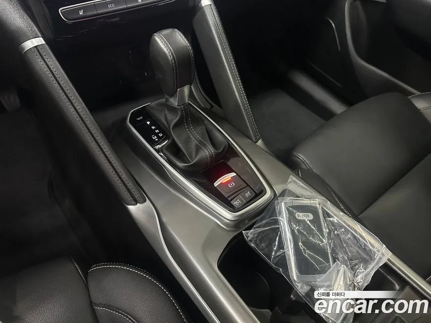 Renault Korea (Samsung) QM6 2023 из KR, фото 8