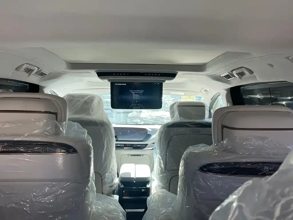 Buick Century 2025 из CN, фото 10