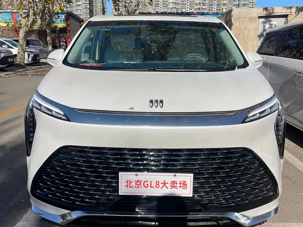 Buick Century 2025 из CN, фото 2