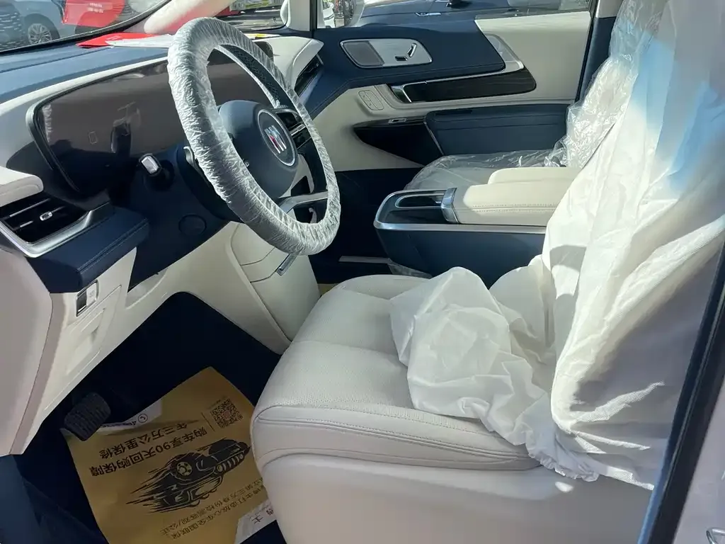 Buick Century 2025 из CN, фото 4