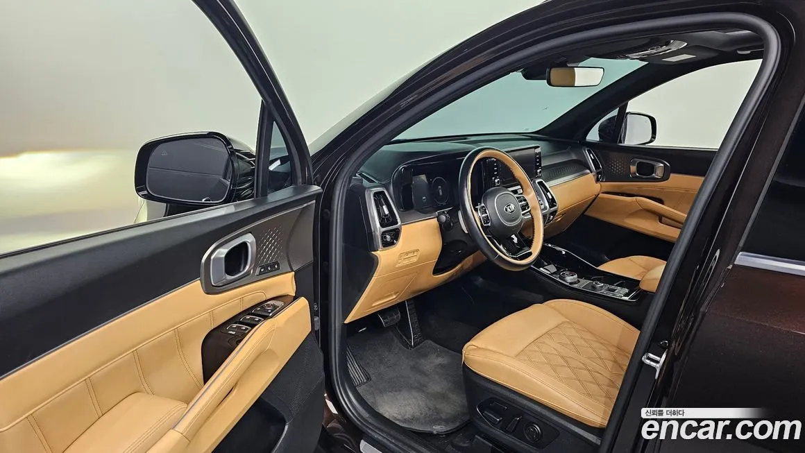 Kia Sorento 2021 из KR, фото 10