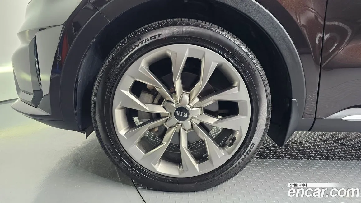 Kia Sorento 2021 из KR, фото 5