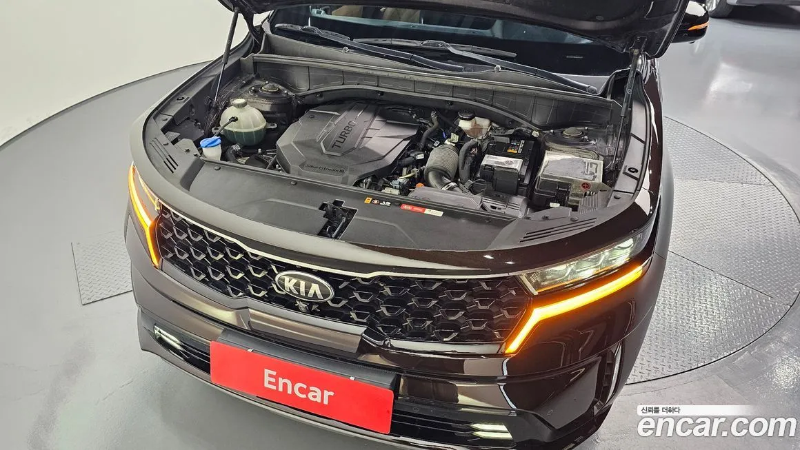 Kia Sorento 2021 из KR, фото 6