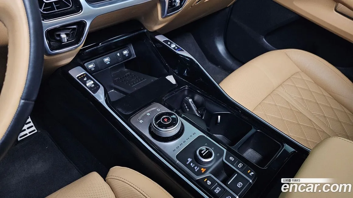 Kia Sorento 2021 из KR, фото 9