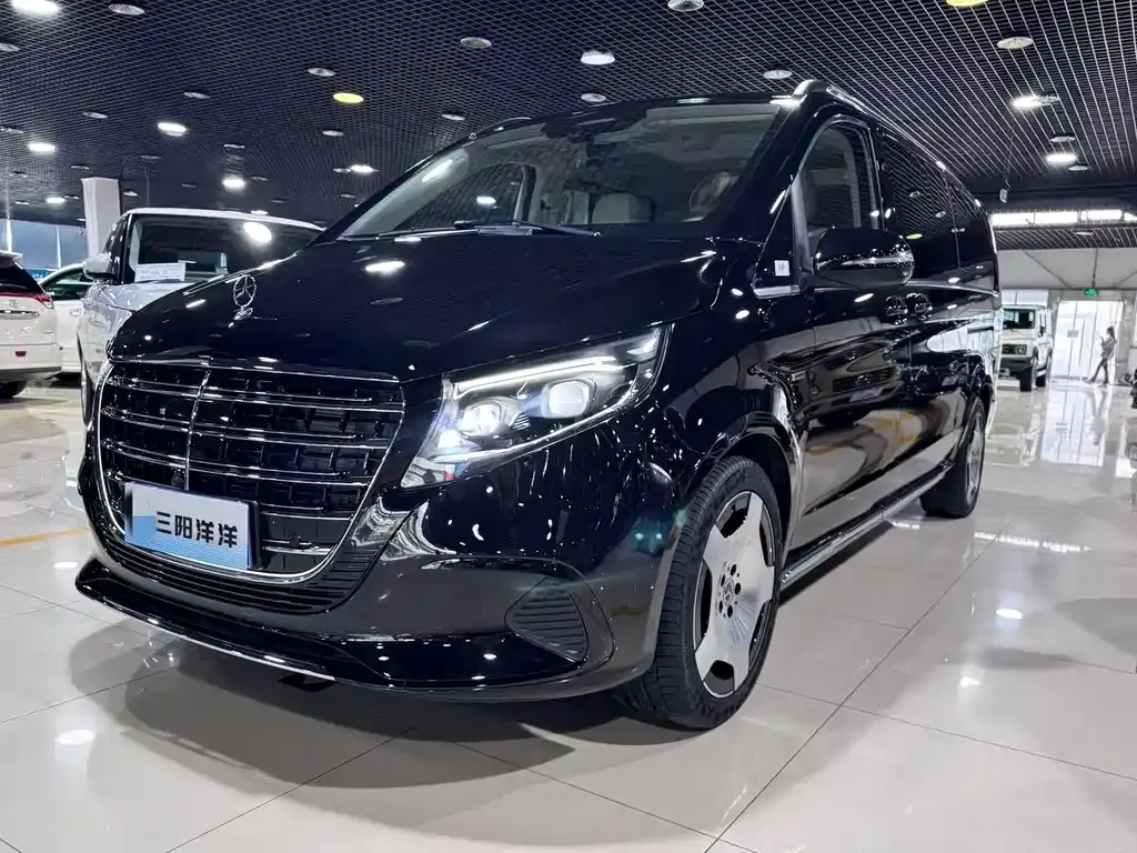 Mercedes-Benz V-Class 2024 из CN, фото 1