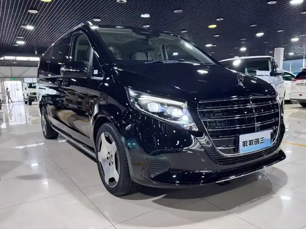 Mercedes-Benz V-Class 2024 из CN, фото 3