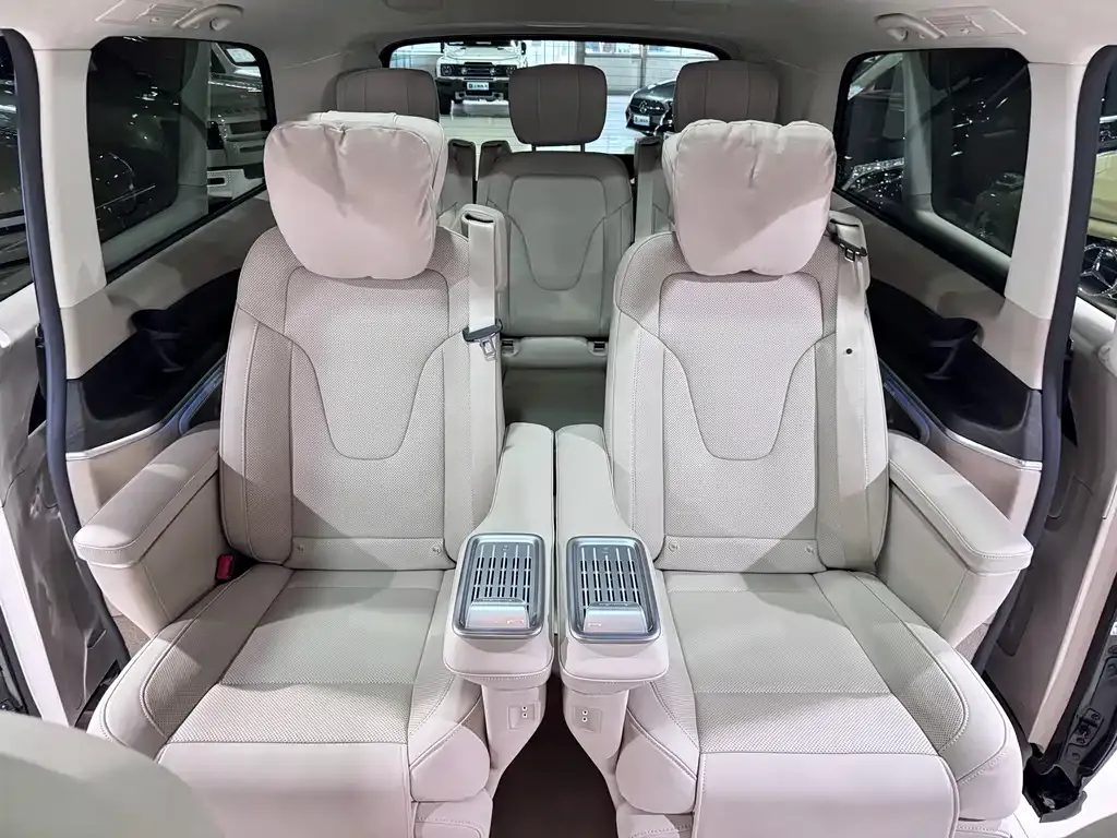 Mercedes-Benz V-Class 2024 из CN, фото 9
