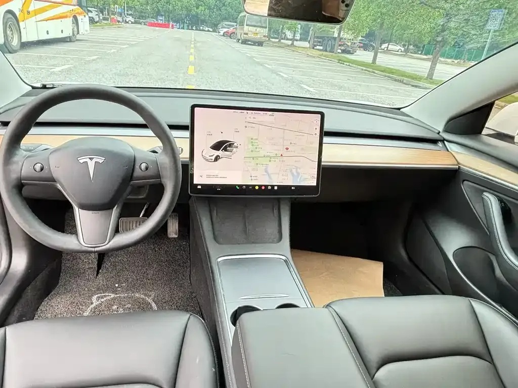 Tesla Model 3 2021 из CN, фото 6