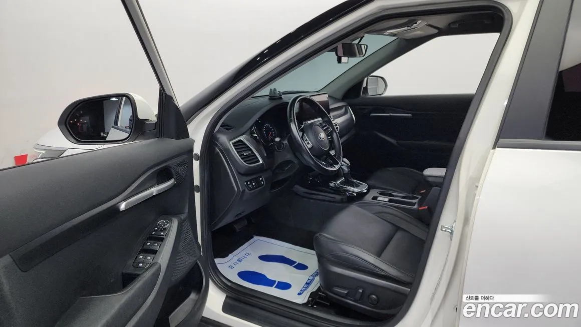 Kia Seltos 2022 из KR, фото 10