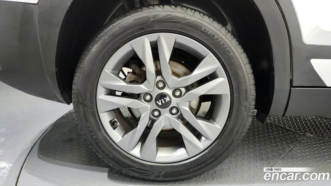 Kia Seltos 2022 из KR, фото 5