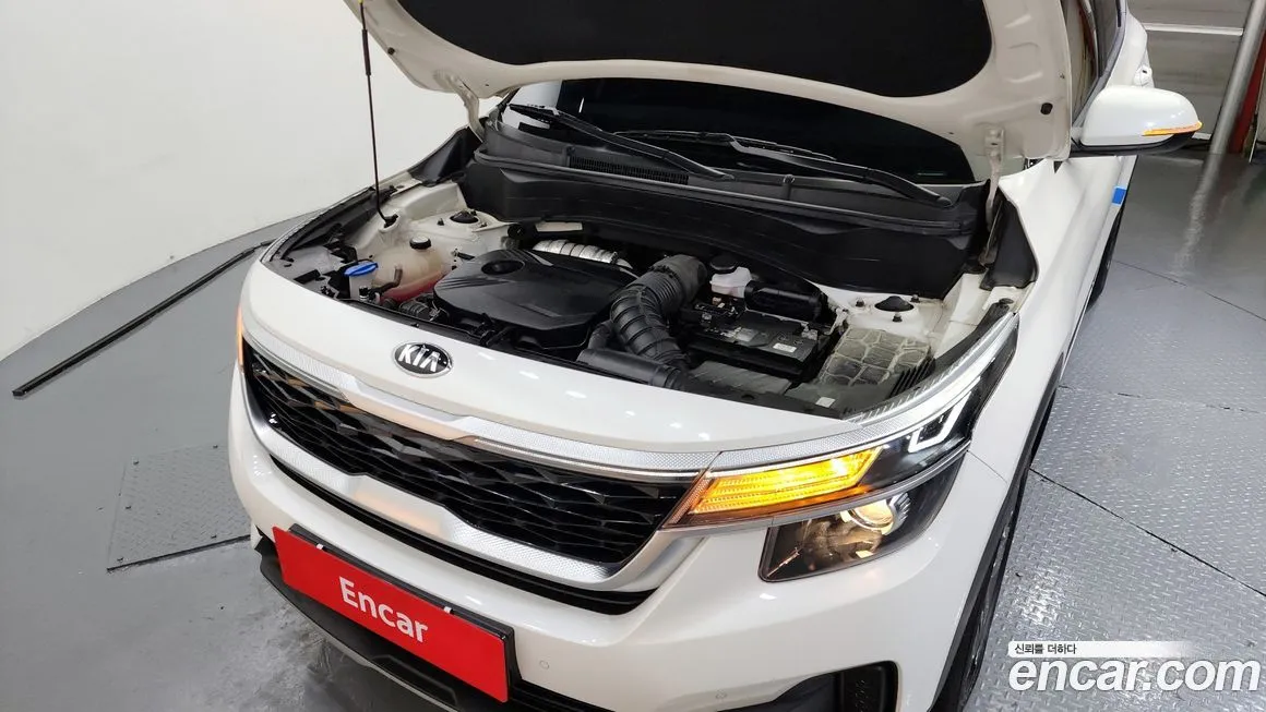 Kia Seltos 2022 из KR, фото 6