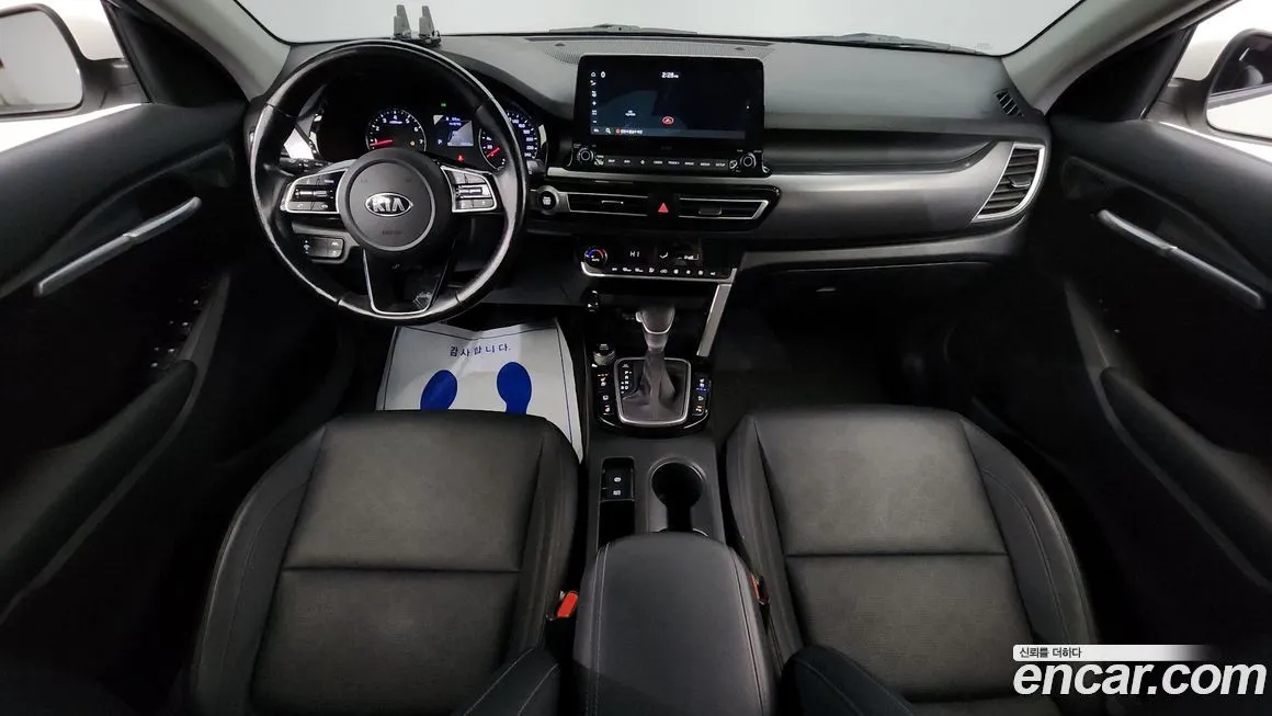 Kia Seltos 2022 из KR, фото 7