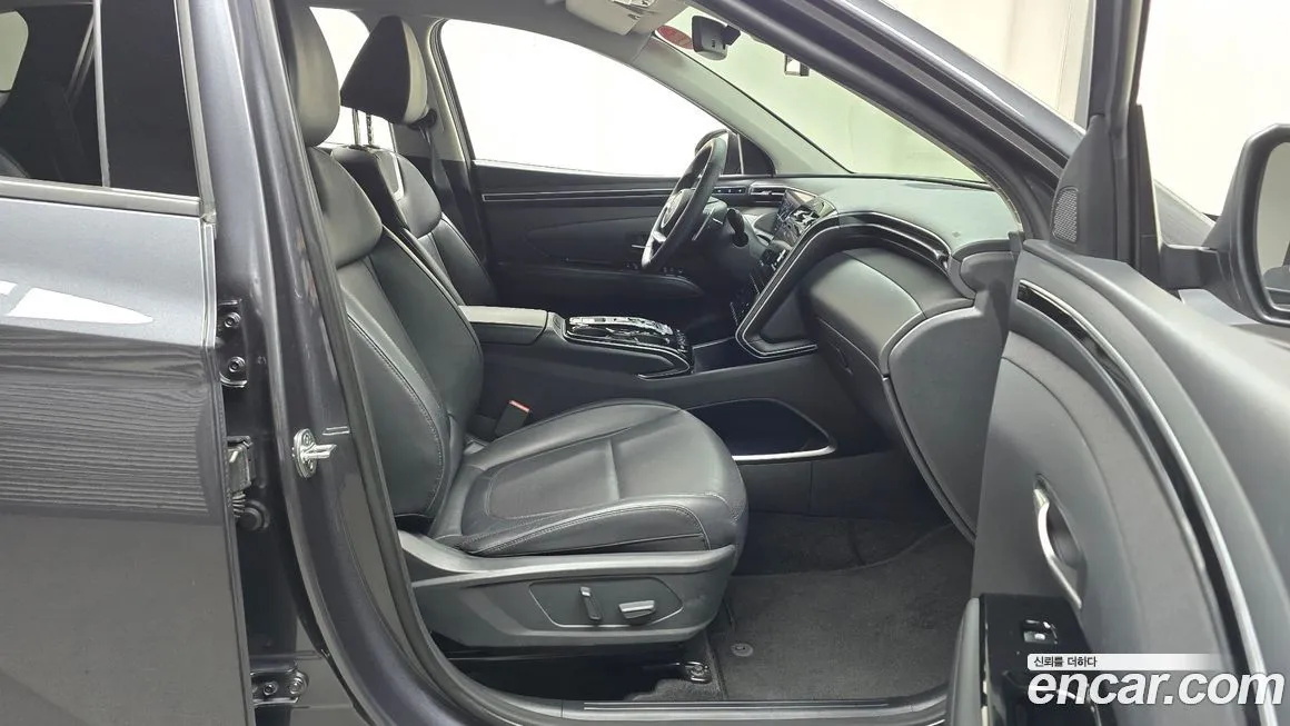 Hyundai Tucson 2021 из KR, фото 10