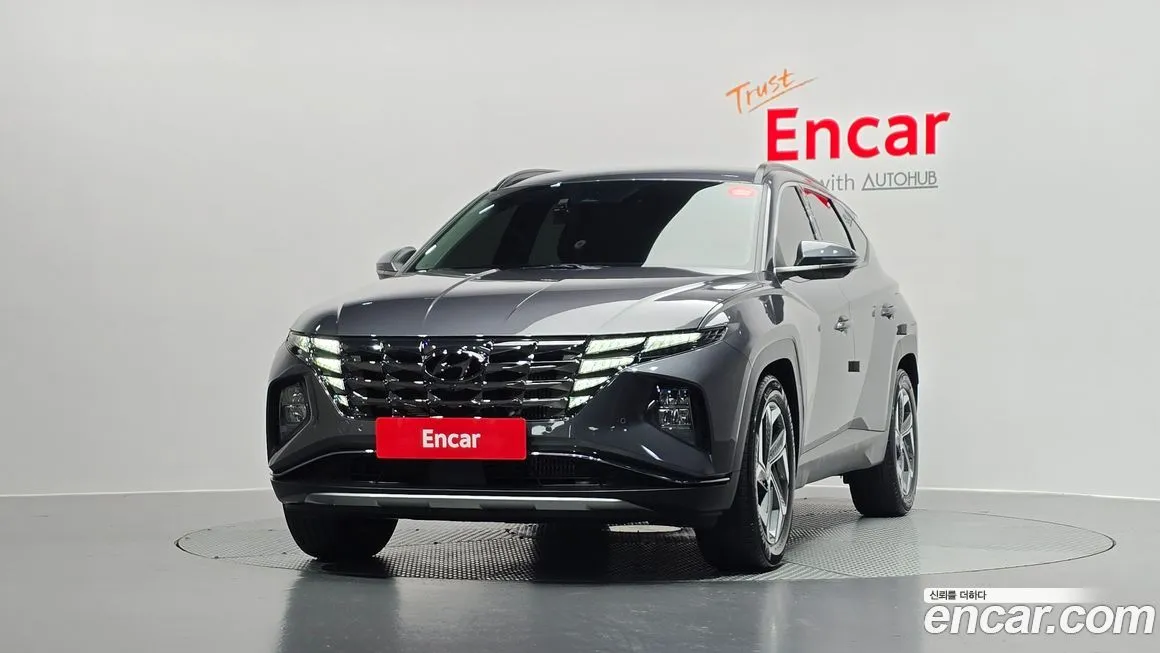 Hyundai Tucson 2021 из KR, фото 3