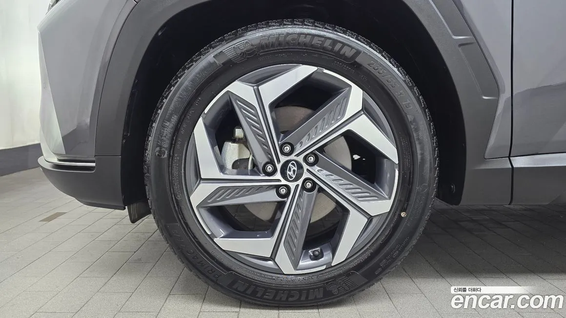 Hyundai Tucson 2021 из KR, фото 5