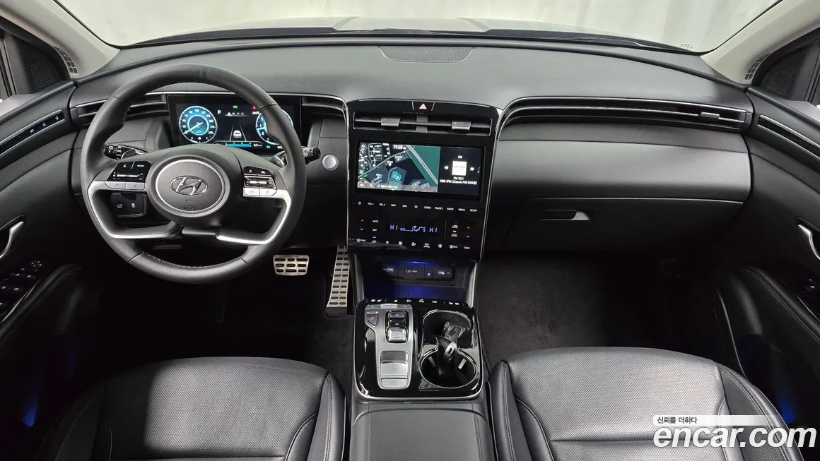 Hyundai Tucson 2021 из KR, фото 7