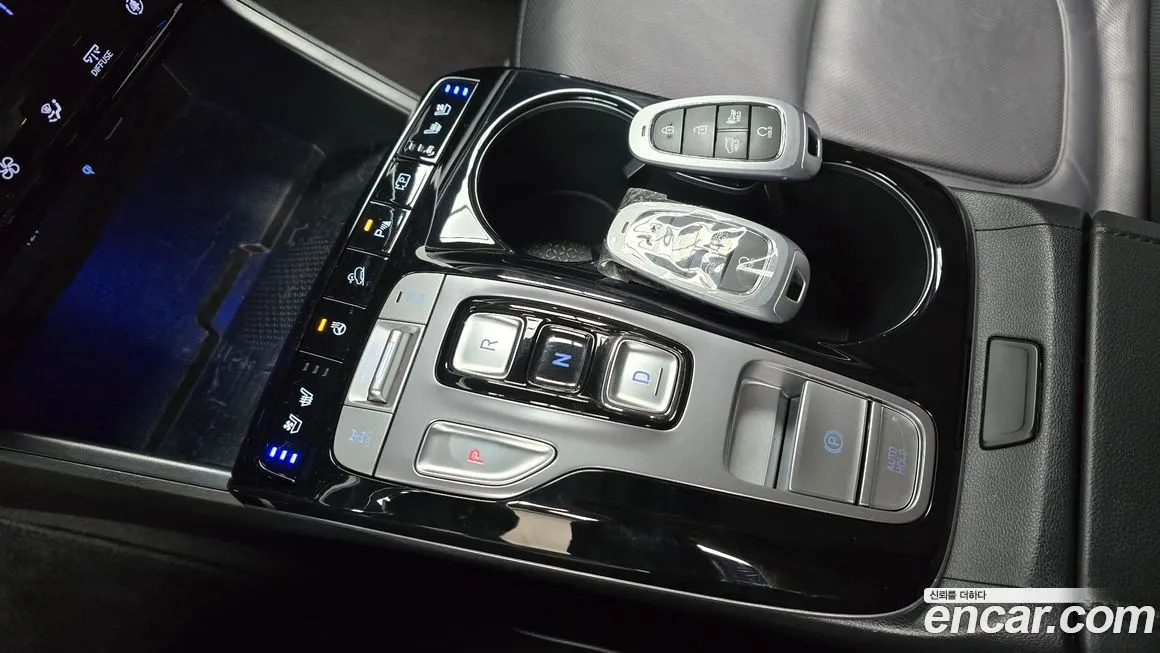 Hyundai Tucson 2021 из KR, фото 9