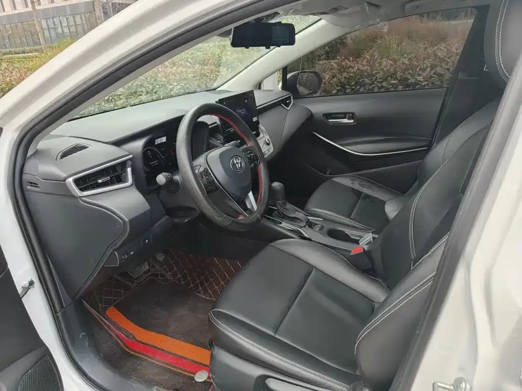 Toyota Corolla 2024 из CN, фото 4