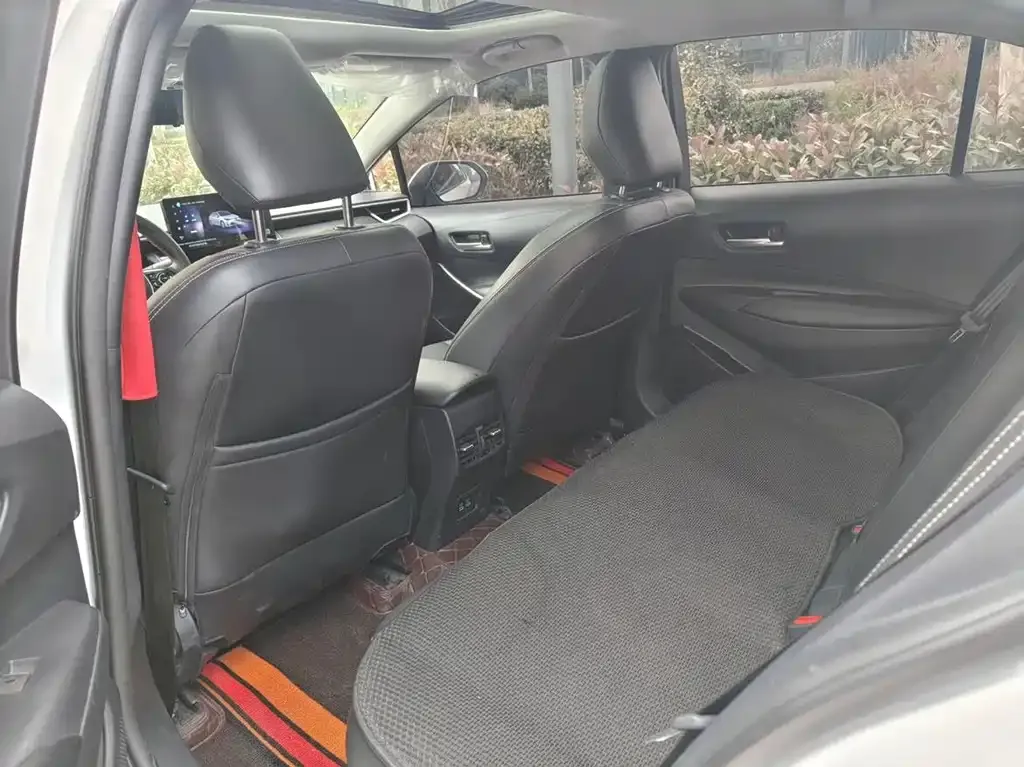 Toyota Corolla 2024 из CN, фото 6