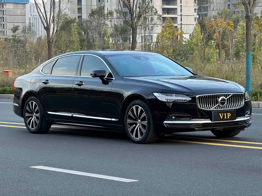 Volvo S90 — фото 2