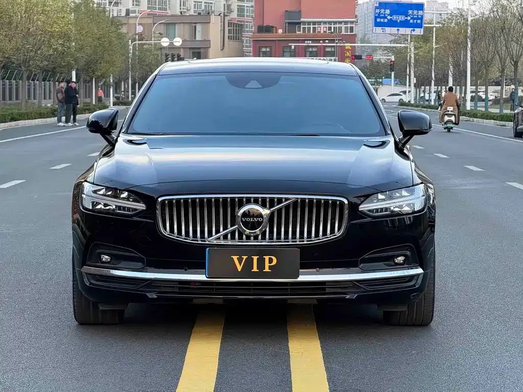 Volvo S90 — фото 3