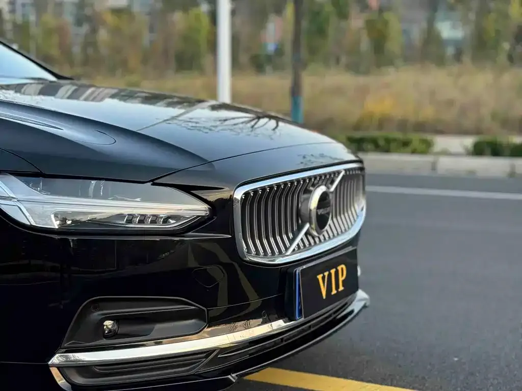 Volvo S90 — фото 5