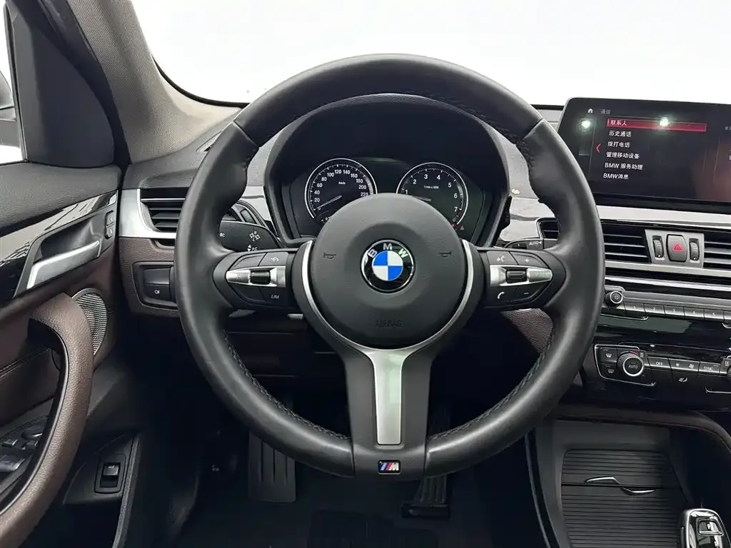 BMW X1 2022 из CN, фото 10