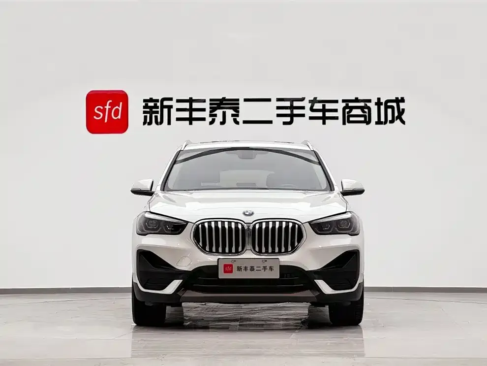 BMW X1 2022 из CN, фото 2