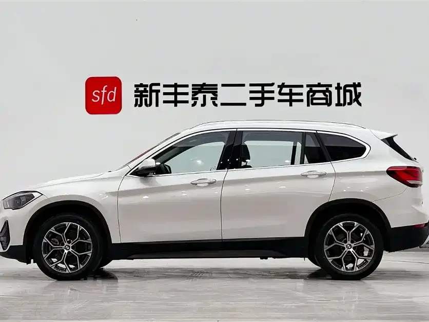 BMW X1 2022 из CN, фото 4
