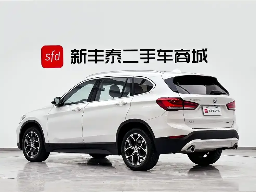 BMW X1 2022 из CN, фото 6