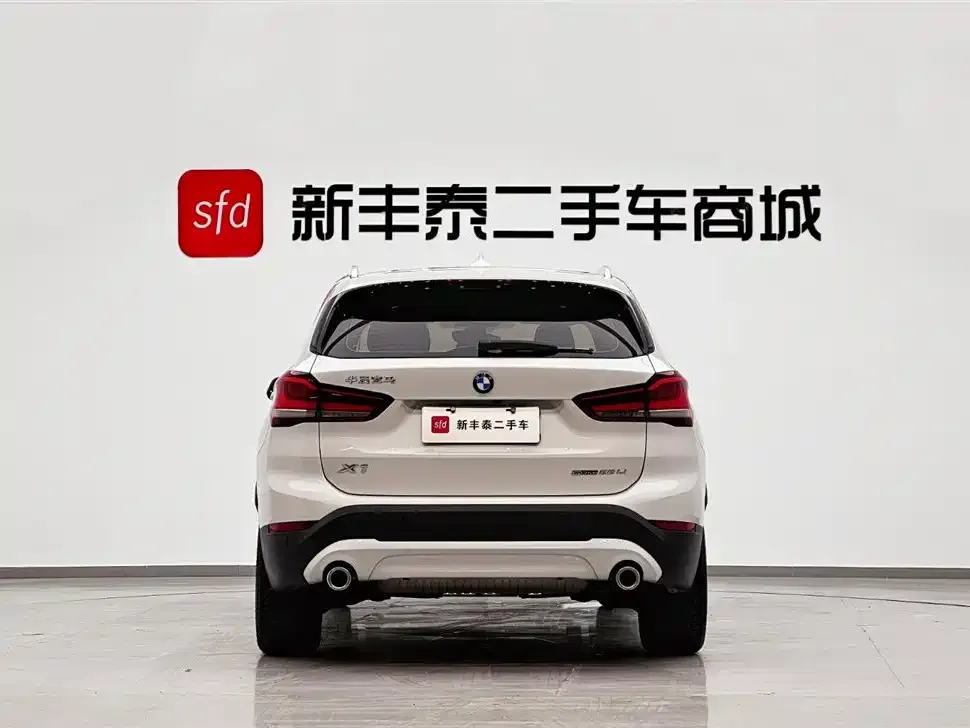 BMW X1 2022 из CN, фото 7