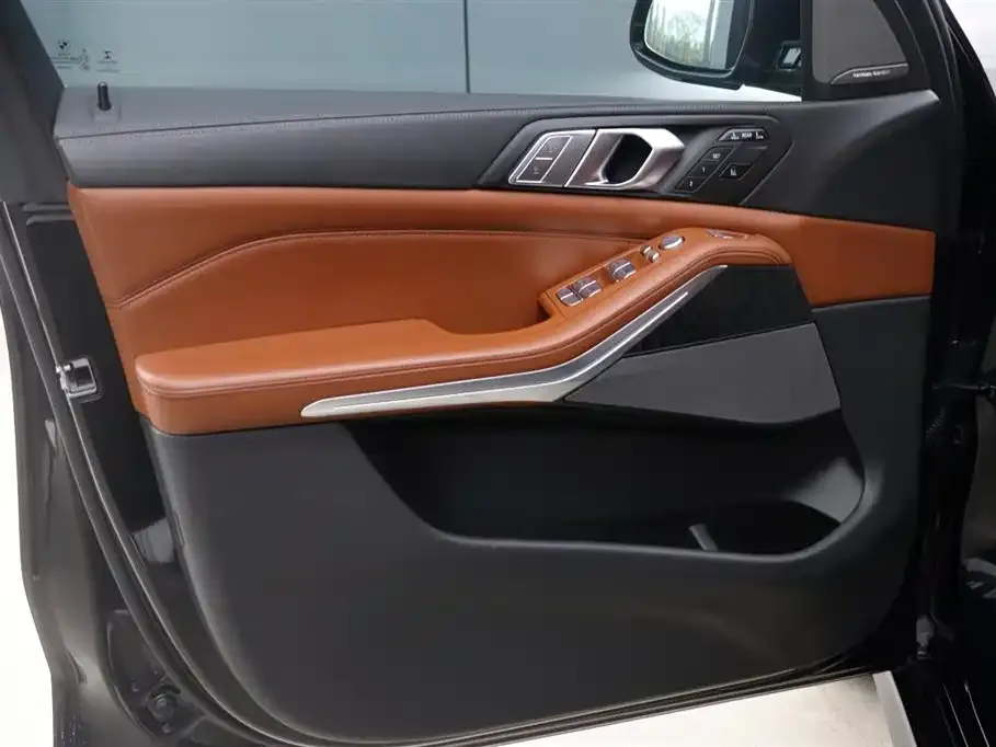 BMW X7 2021 из CN, фото 10