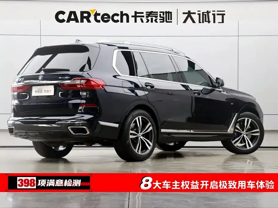 BMW X7 2021 из CN, фото 9